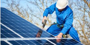 Installation Maintenance Panneaux Solaires Photovoltaïques à Le Faou